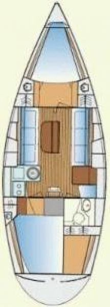 Bavaria 34 Cruiser