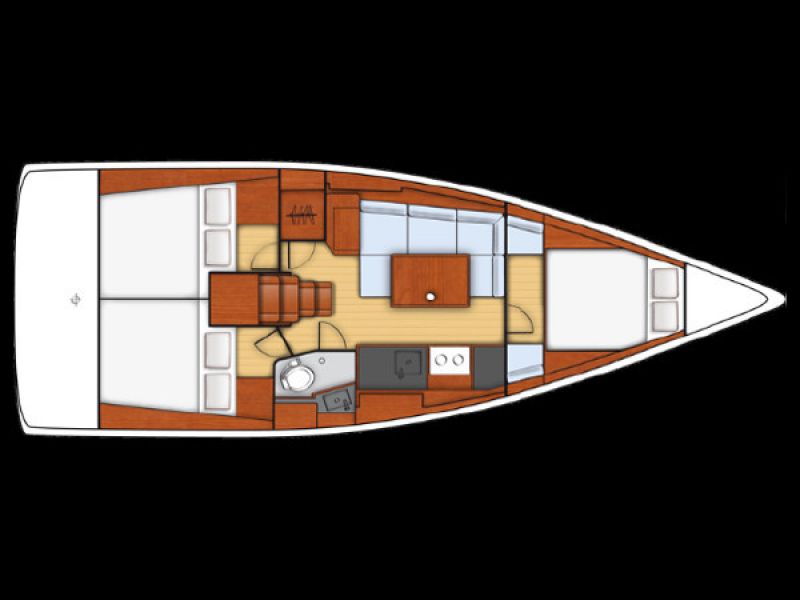 Oceanis 38