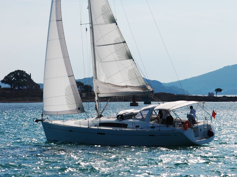 Oceanis 50