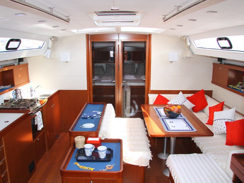 Oceanis 50