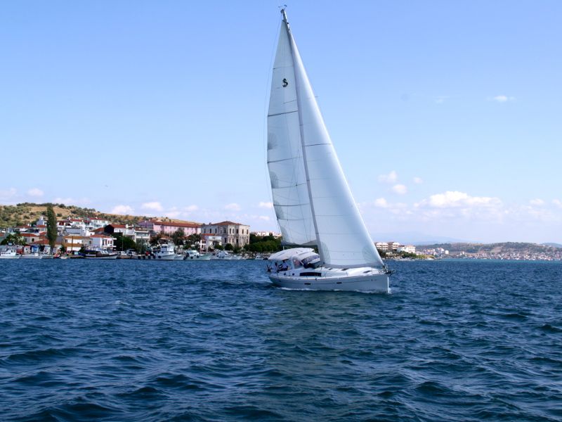 Oceanis 50
