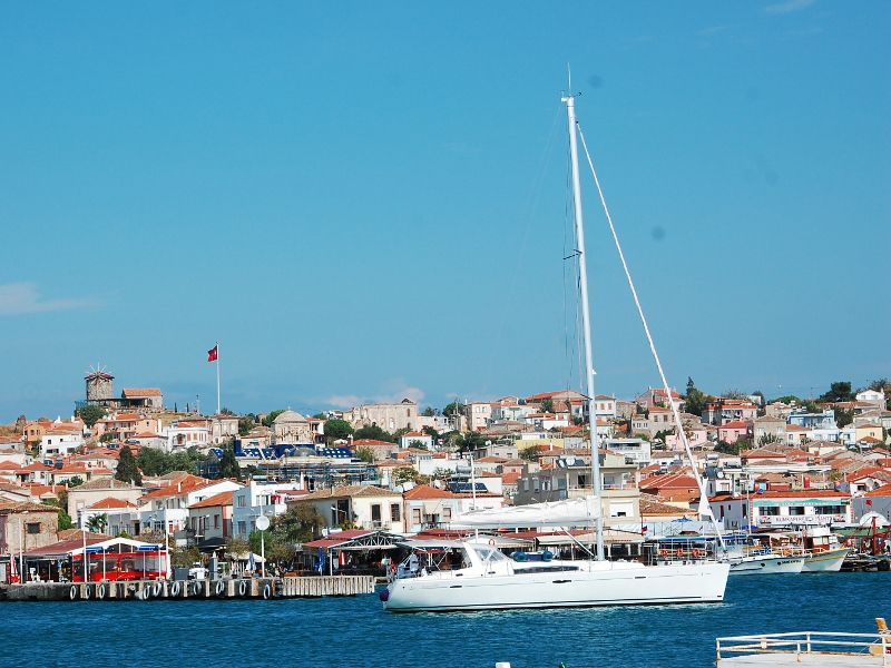 Oceanis 50
