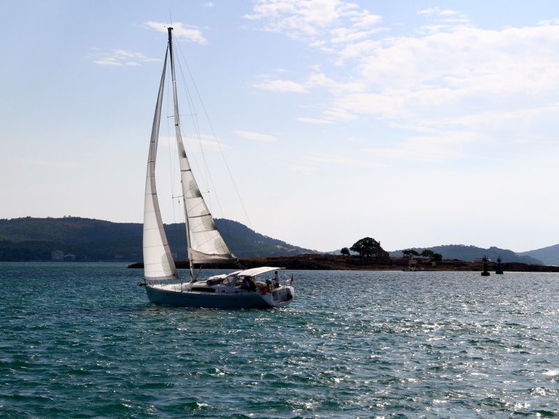 Oceanis 50