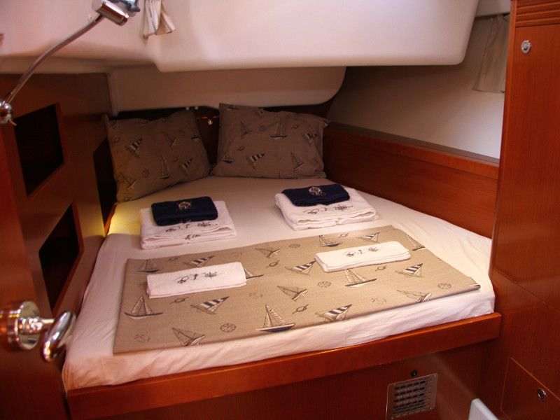Oceanis 50
