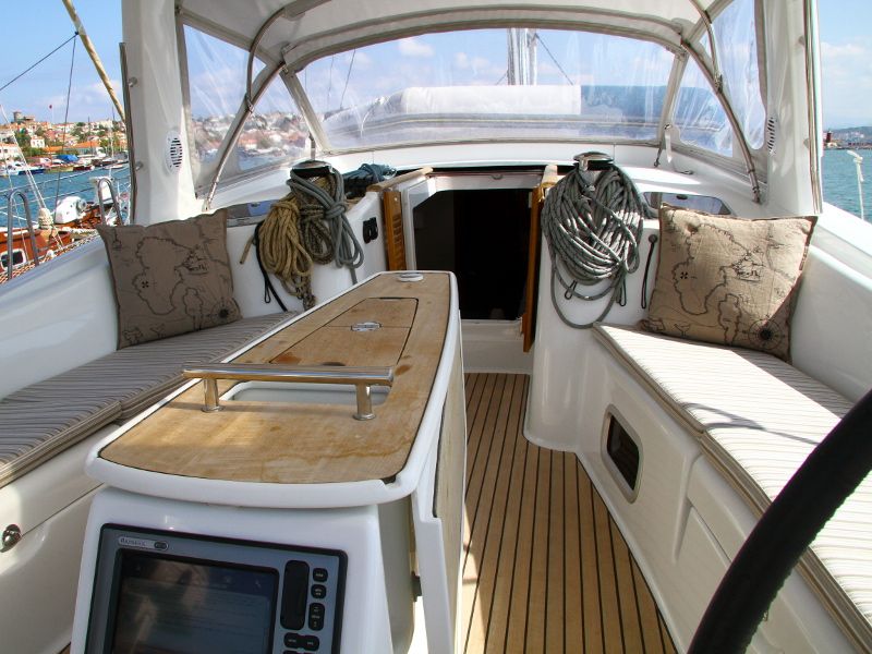 Oceanis 50