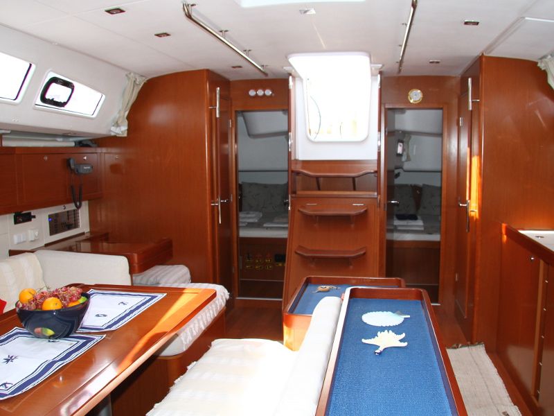 Oceanis 50