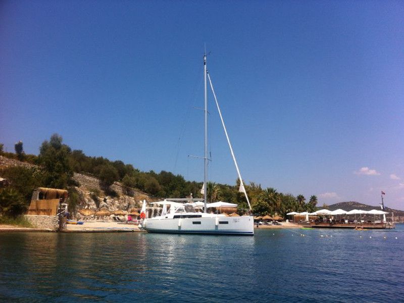 Oceanis 38