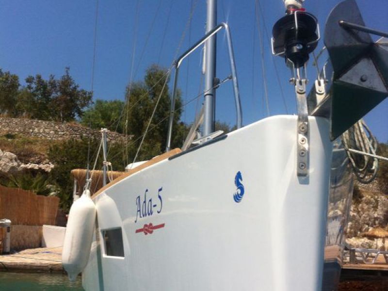 Oceanis 38