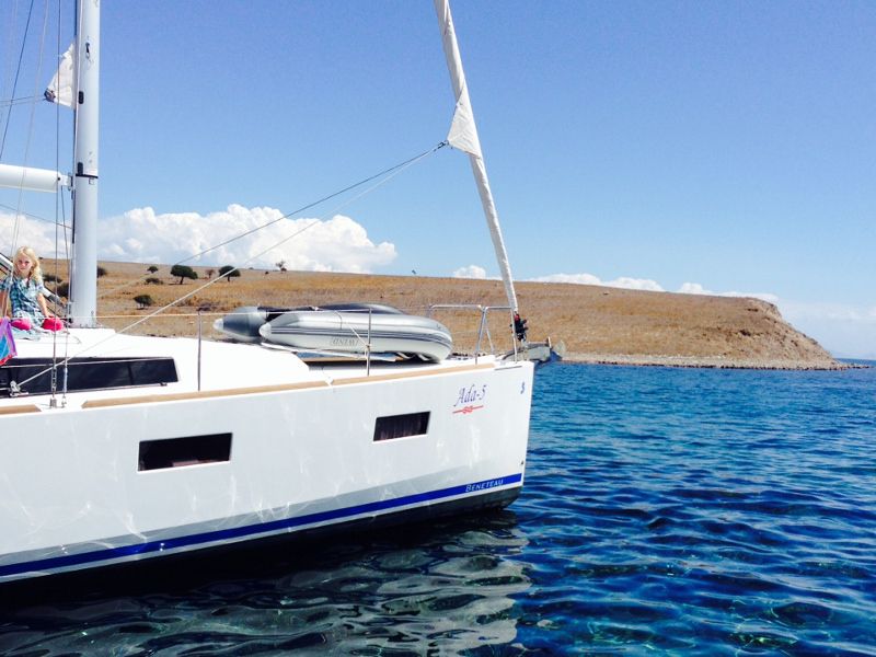Oceanis 38