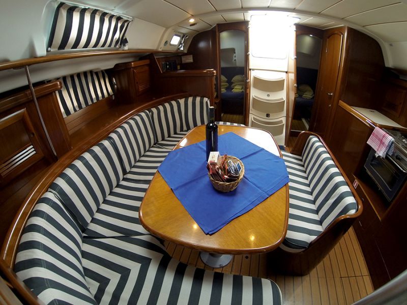Oceanis Clipper 411