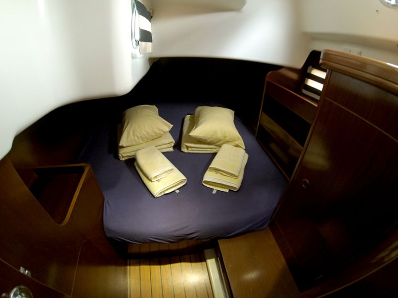 Oceanis Clipper 411