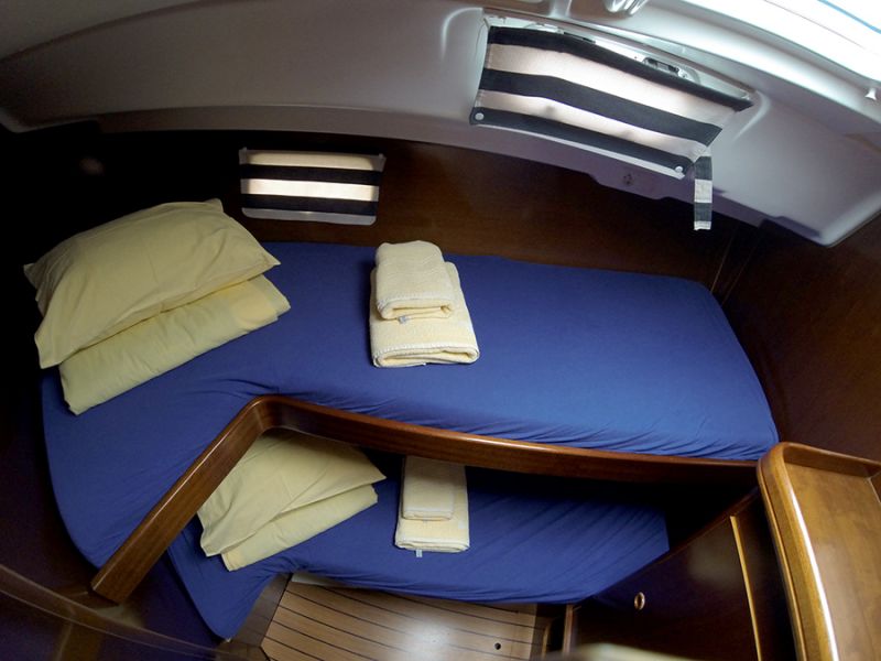 Oceanis Clipper 411
