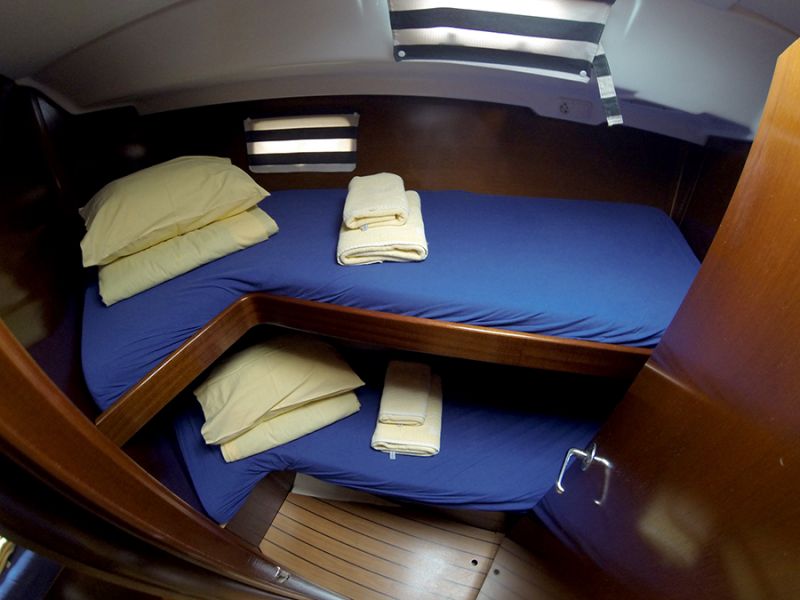 Oceanis Clipper 411