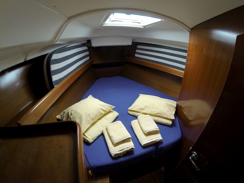 Oceanis Clipper 411