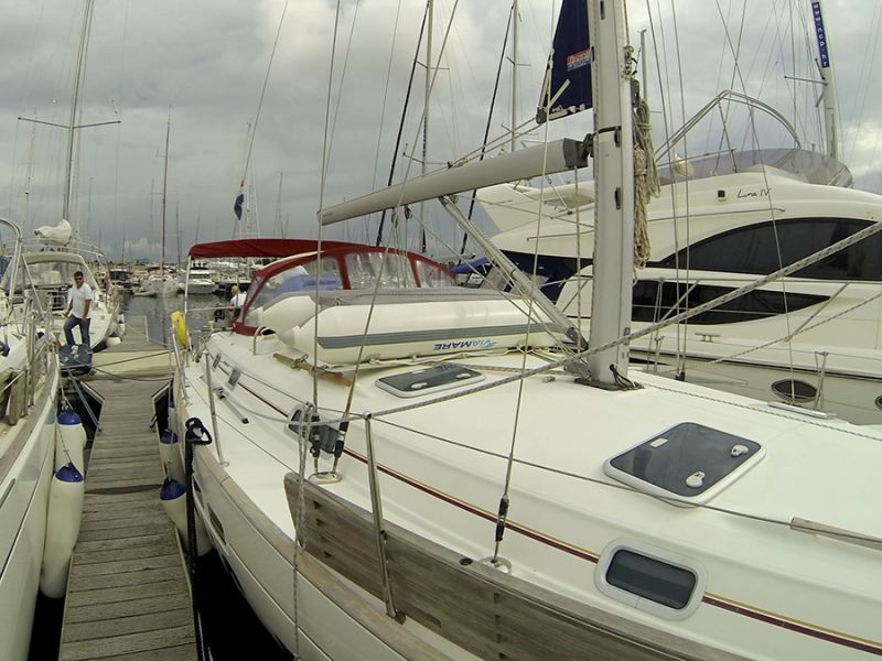 Oceanis Clipper 411