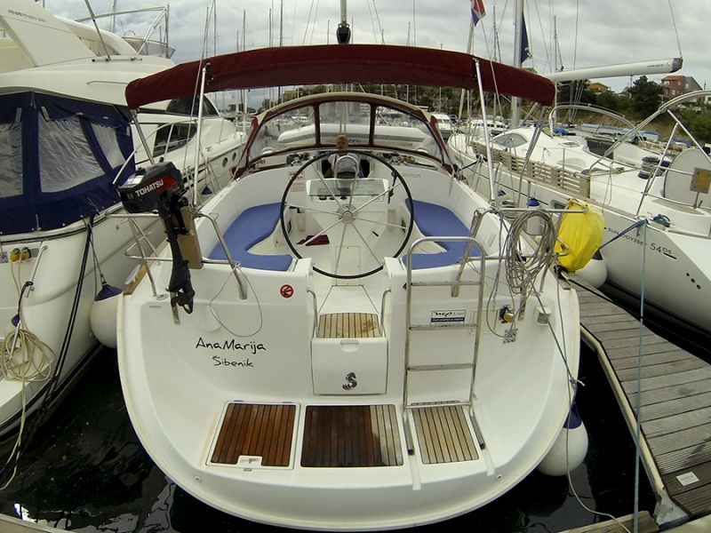 Oceanis Clipper 411