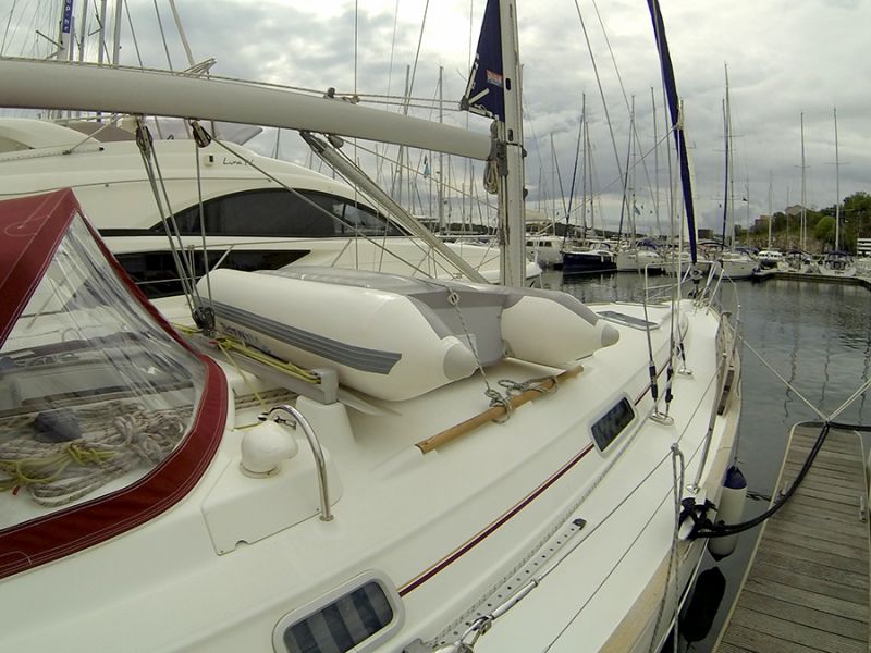 Oceanis Clipper 411