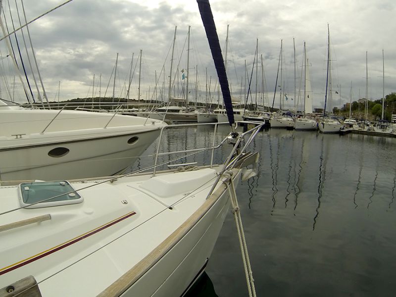 Oceanis Clipper 411