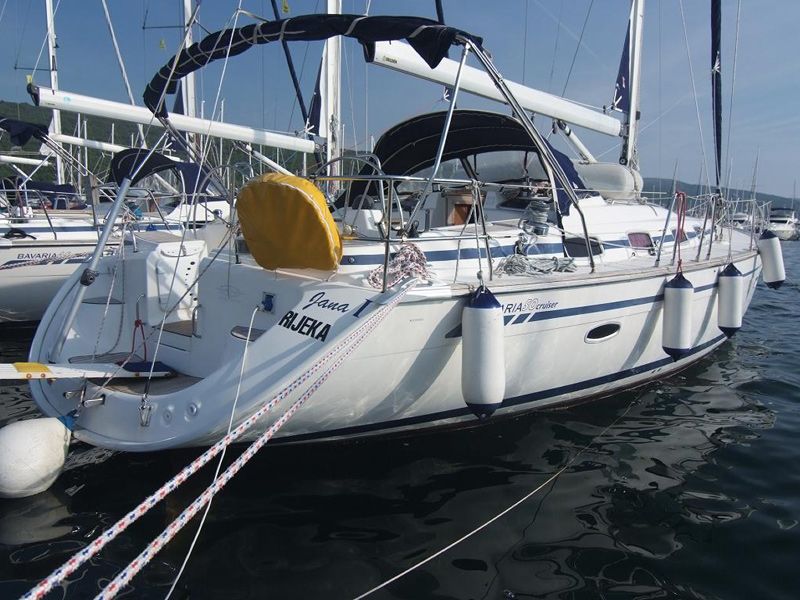 Bavaria 50 Cruiser