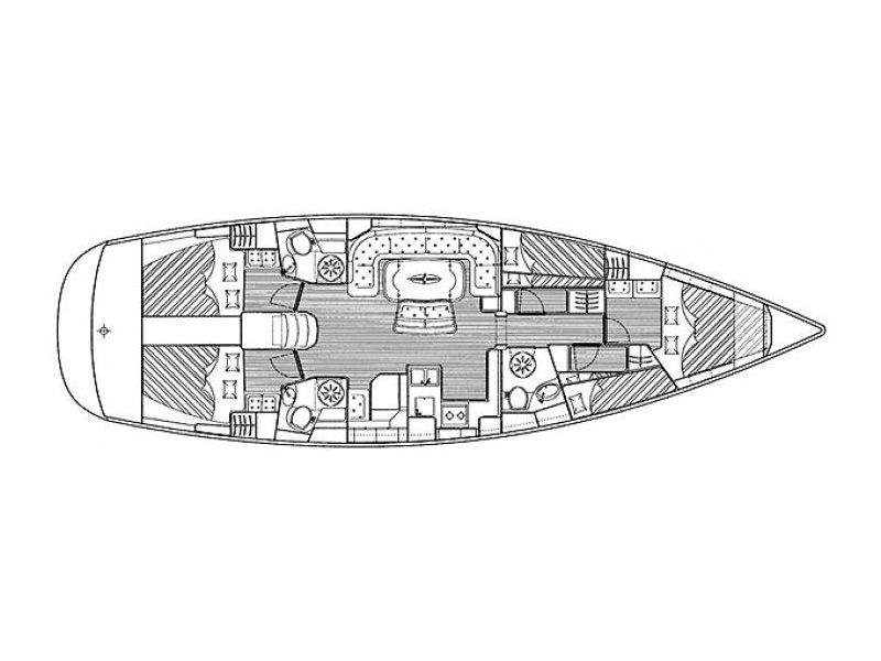 Bavaria 50 Cruiser