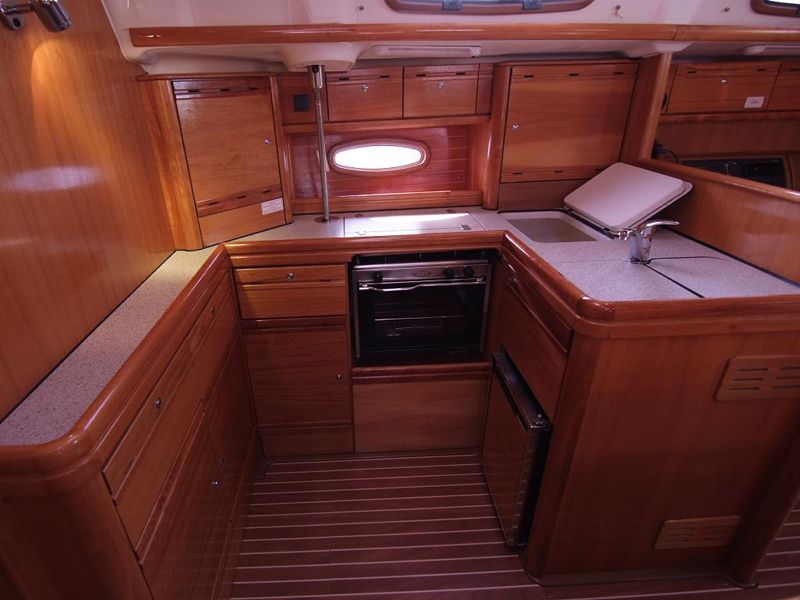 Bavaria 50 Cruiser