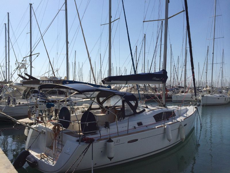 Beneteau - Oceanis 43 Family