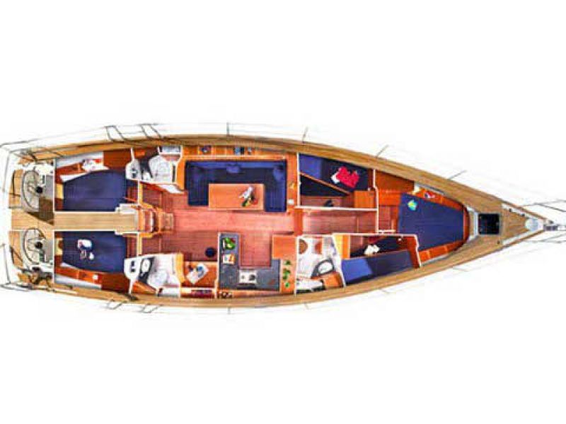 Bavaria 51 