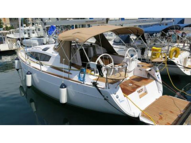 Elan 354 Impression