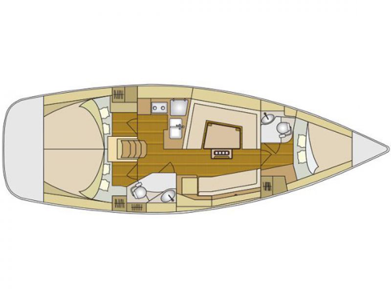 Elan 354 Impression