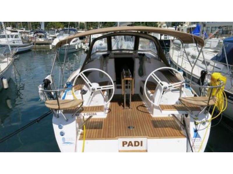 Elan 354 Impression