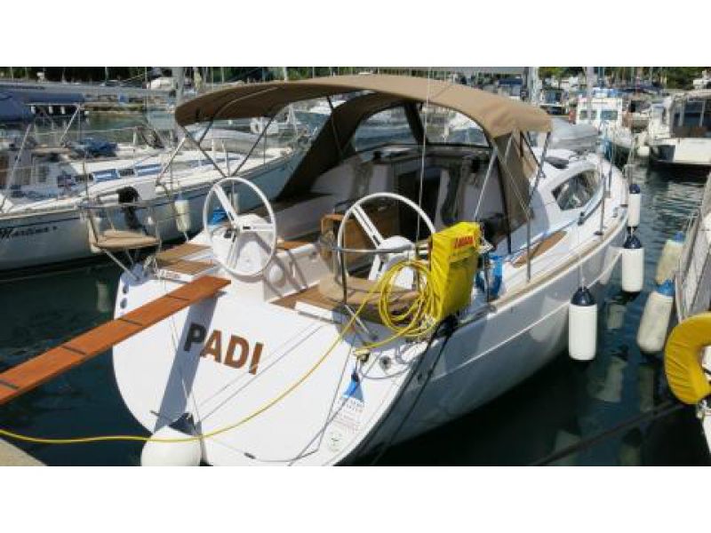 Elan 354 Impression
