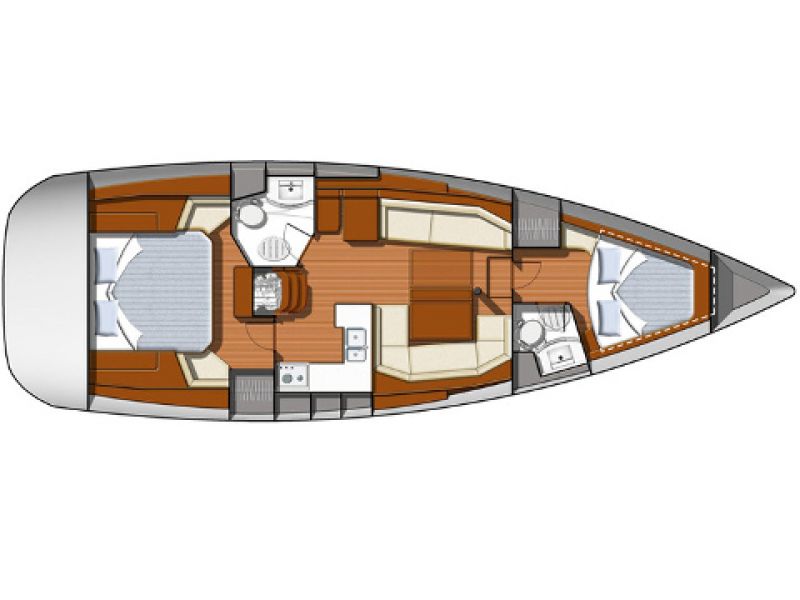 Sun Odyssey 33i