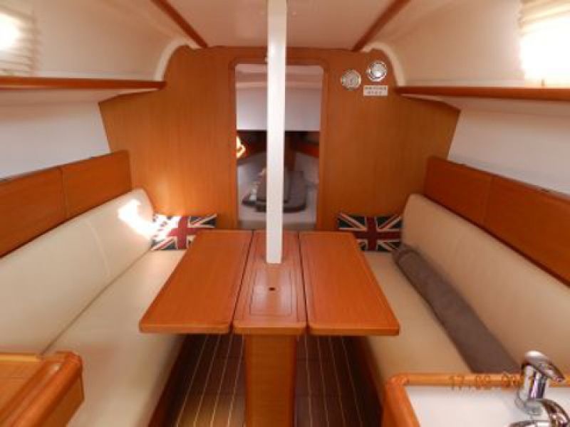 Sun Odyssey 33i