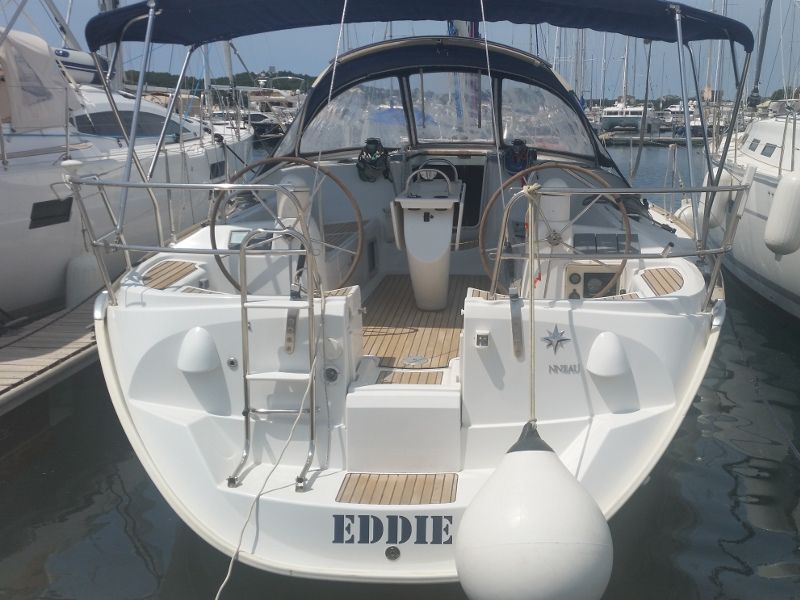 Sun Odyssey 403