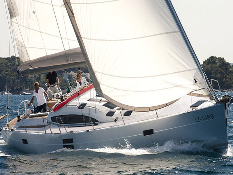 Elan 494 Impression