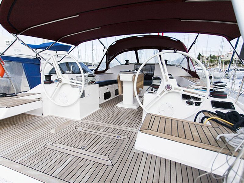 Elan 494 Impression