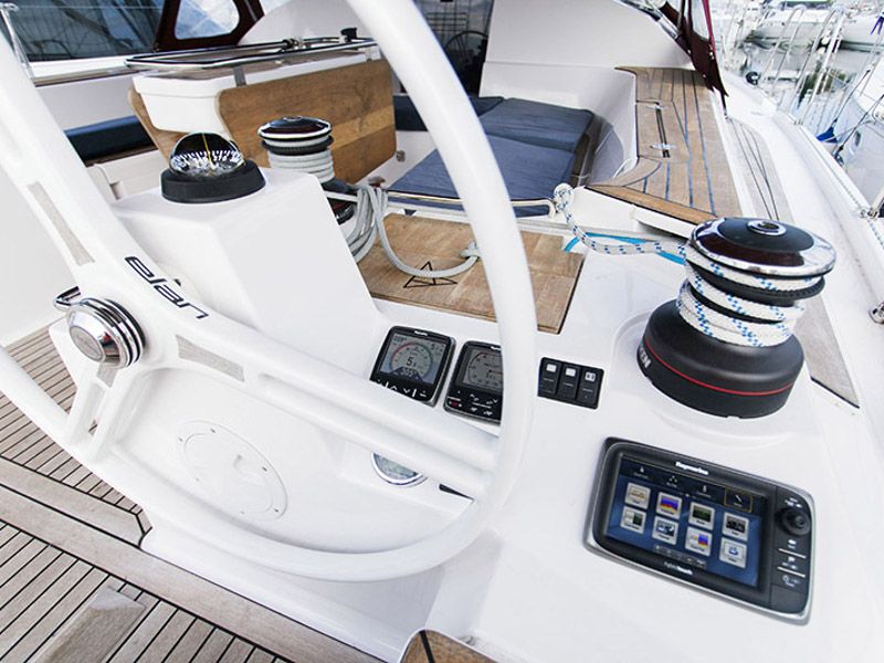 Elan 494 Impression