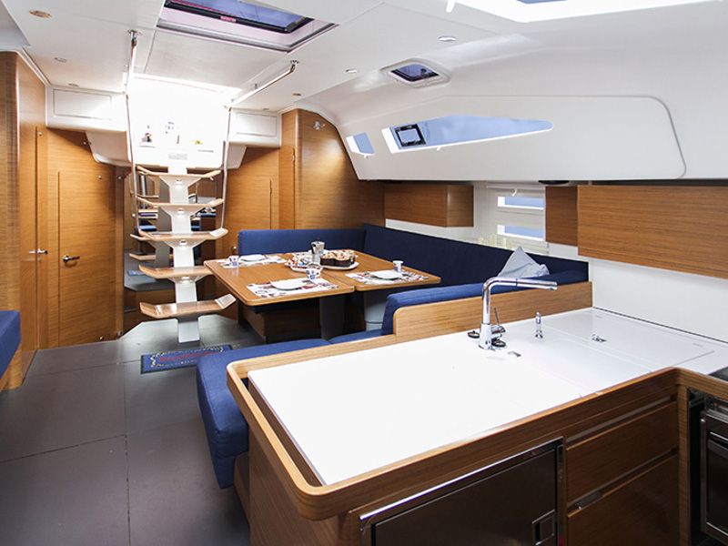 Elan 494 Impression