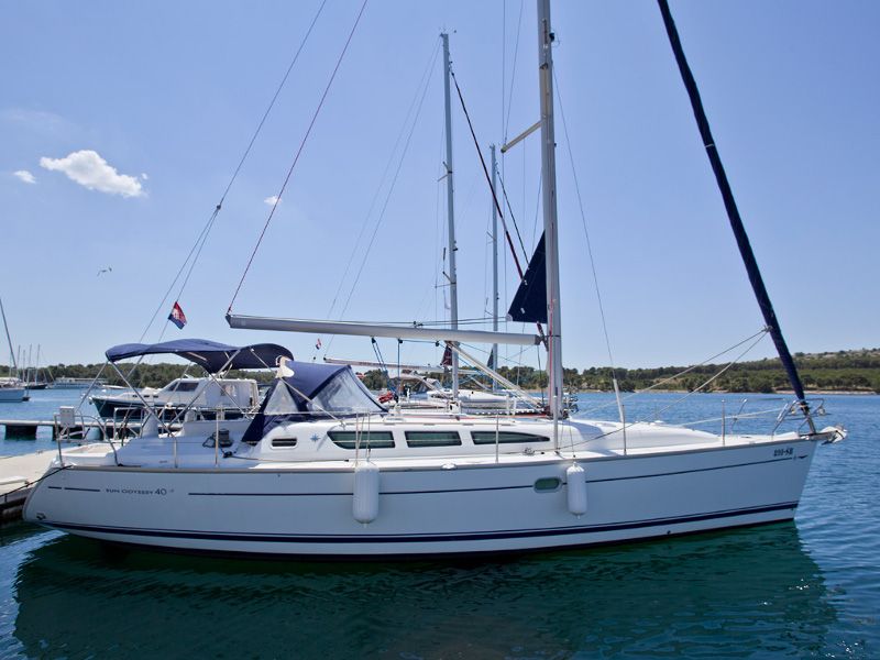 Sun Odyssey 403