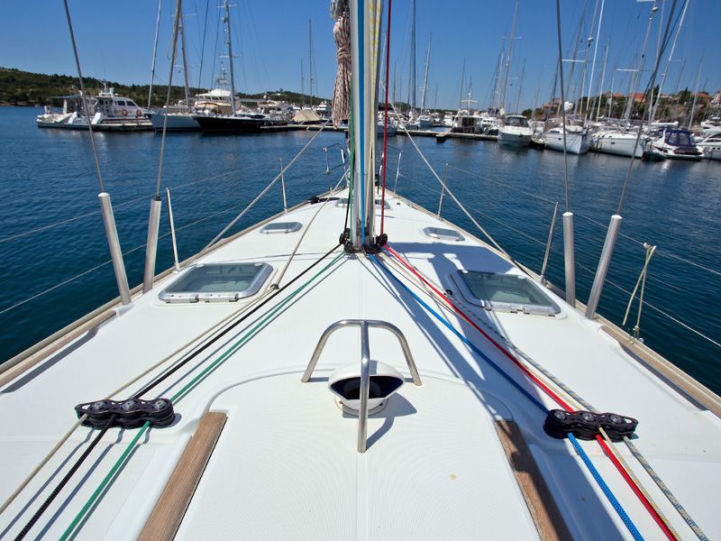 Sun Odyssey 403