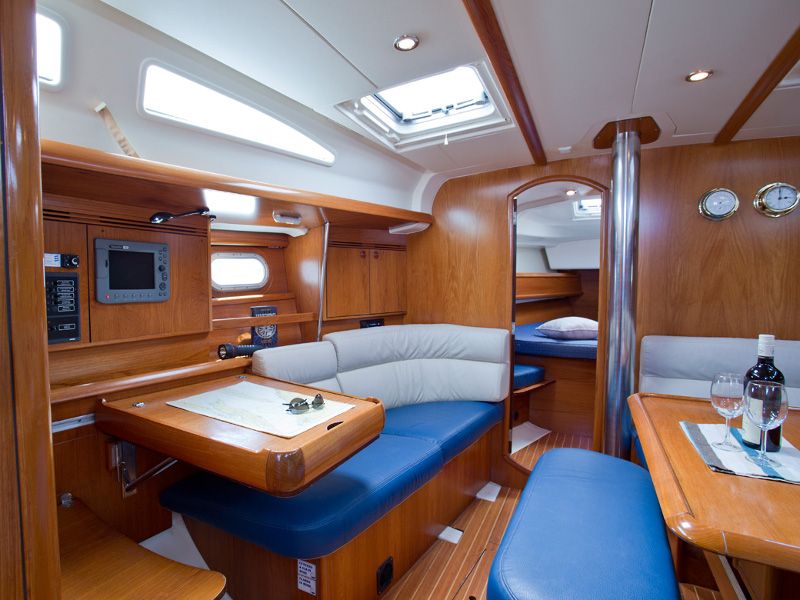 Sun Odyssey 403