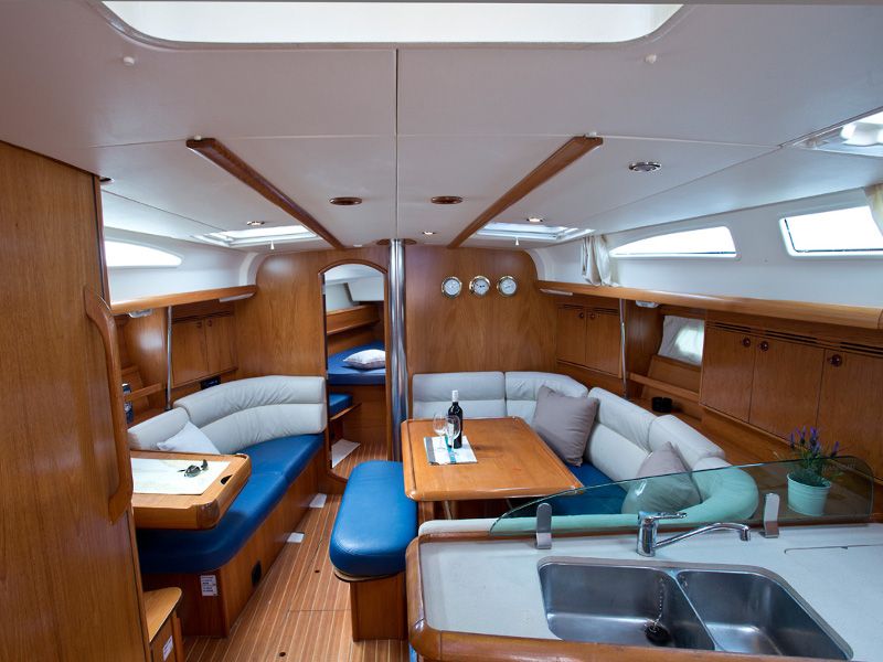 Sun Odyssey 403