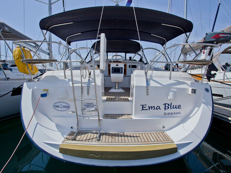 Elan 434 Impression