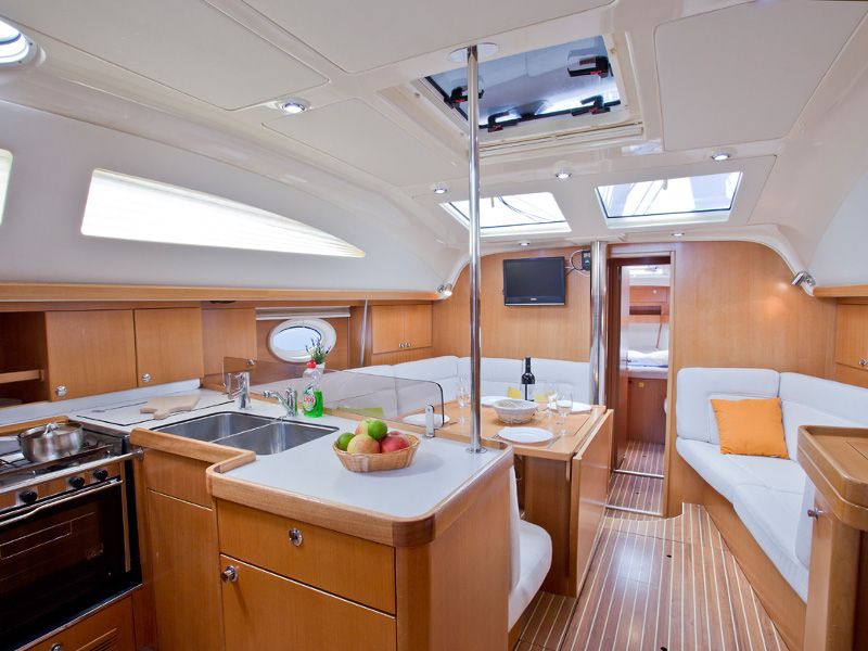 Elan 434 Impression
