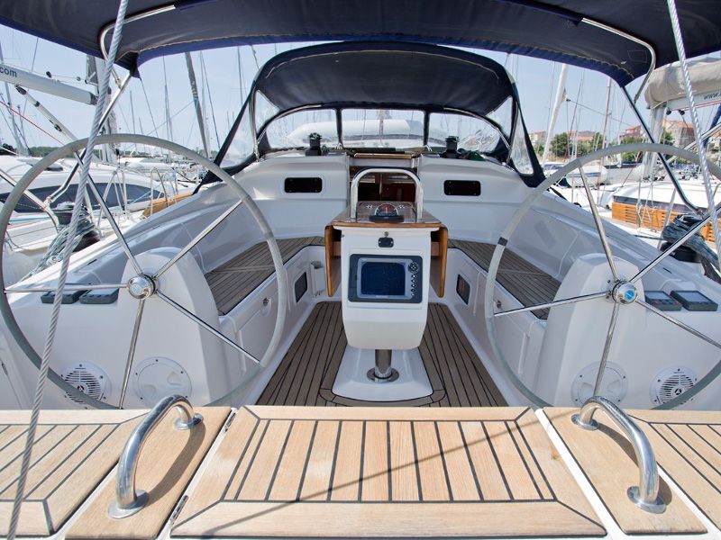 Elan 434 Impression