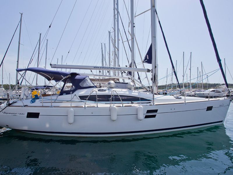 Elan 444 Impression