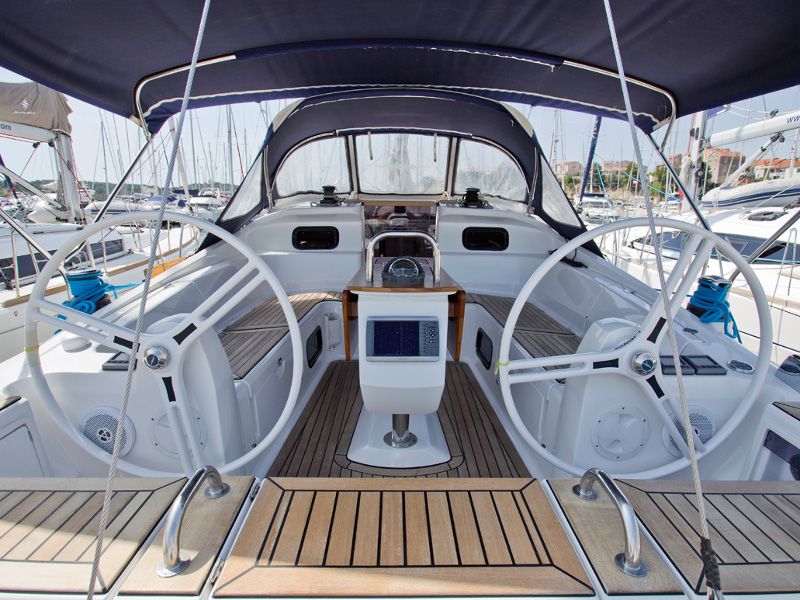 Elan 444 Impression
