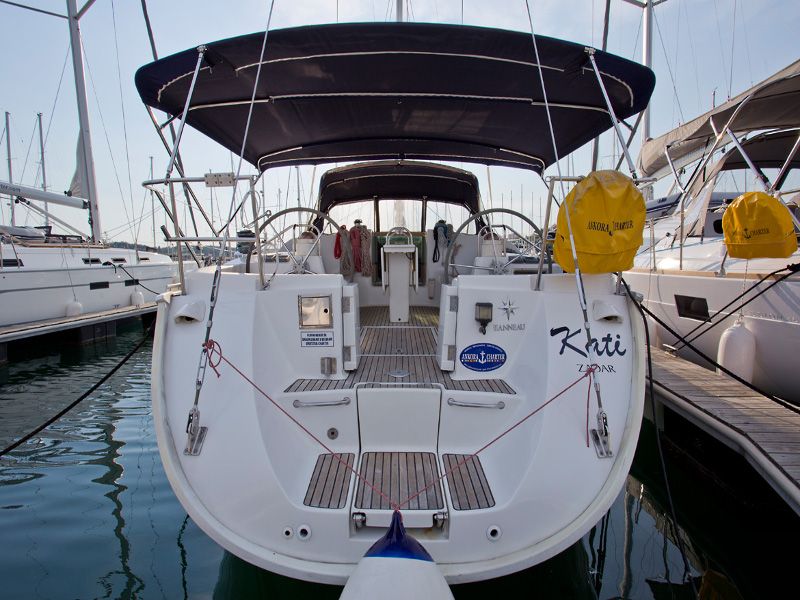 Sun Odyssey 522 VINTAGE