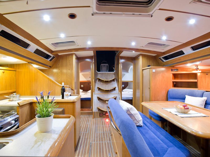 Sun Odyssey 522 VINTAGE