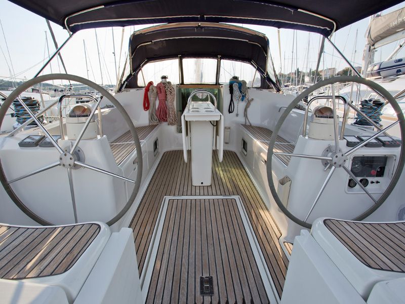 Sun Odyssey 522 VINTAGE